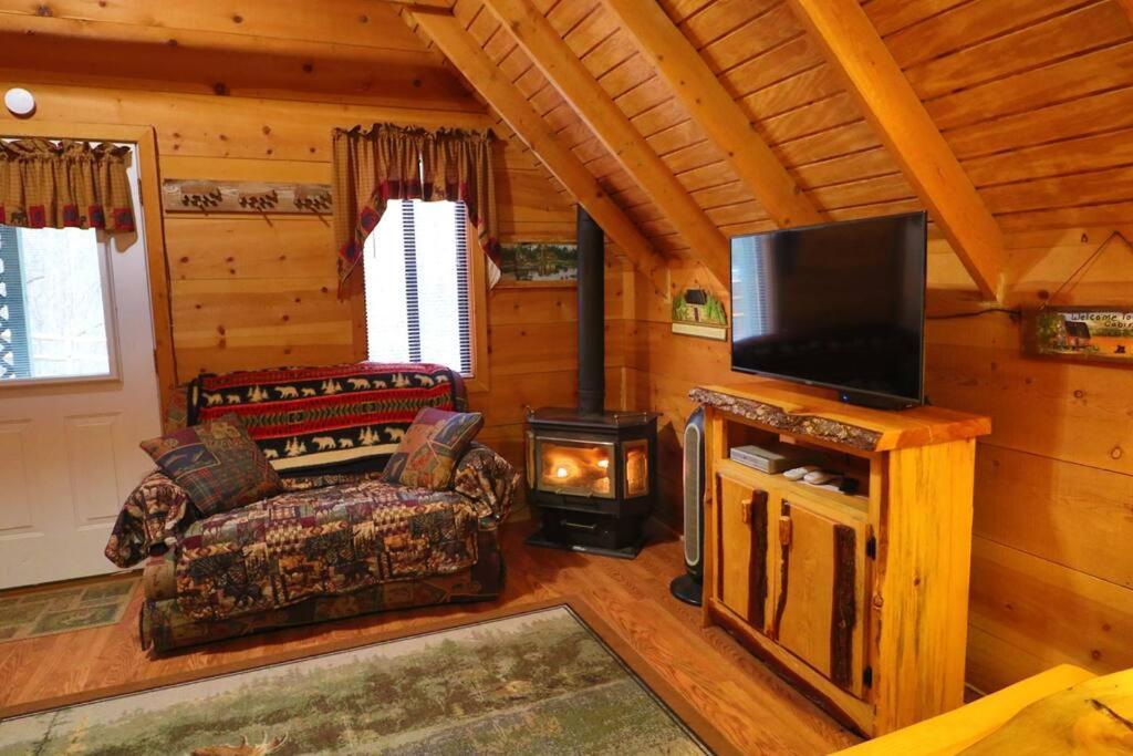 הלן Cute Updated Mountain Cabin Fireplace #3 מראה חיצוני תמונה