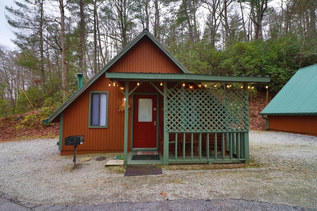 הלן Cute Updated Mountain Cabin Fireplace #3 מראה חיצוני תמונה