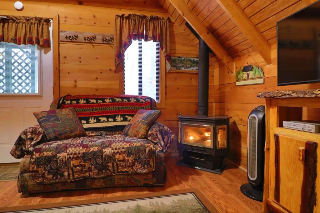 הלן Cute Updated Mountain Cabin Fireplace #3 מראה חיצוני תמונה
